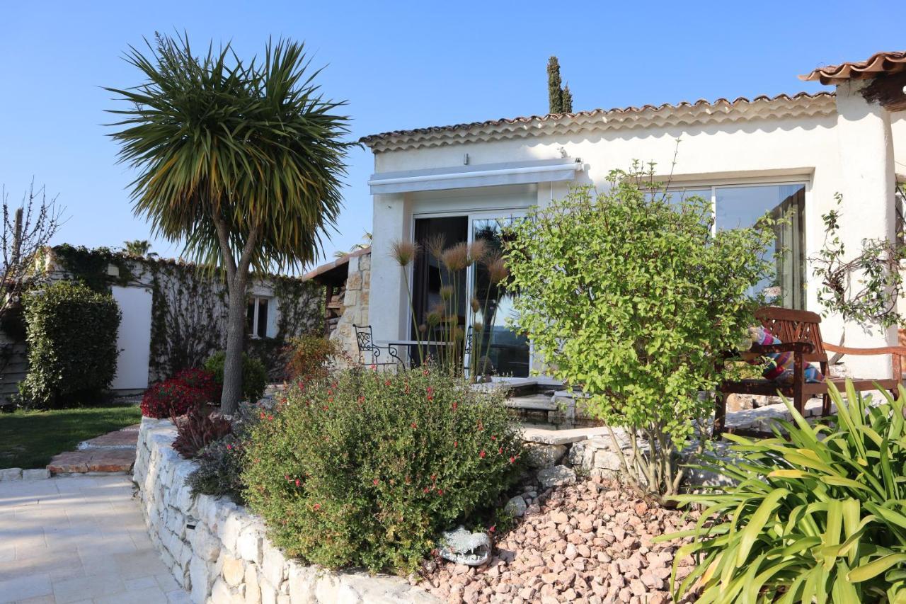 La Sousta Hotel La Colle-sur-Loup Exterior photo